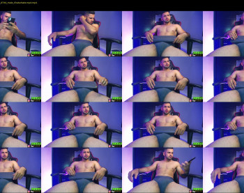 rick_smith153 — 5 minute Chaturbate male cam show recording, 1080p, Jun 27, 2022