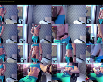 rob_ranger — 55 minute Chaturbate male cam show recording, 1080p, Jun 27, 2022