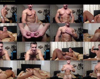 roberto4ever — 92 minute Chaturbate male cam show recording, 720p, Jun 27, 2022