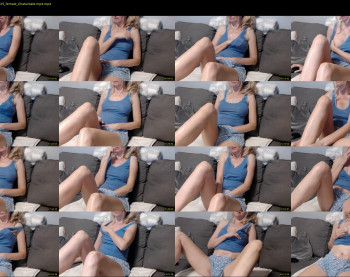 s_mailleee — 53 minute Chaturbate female cam show recording, 720p, Jun 28, 2022