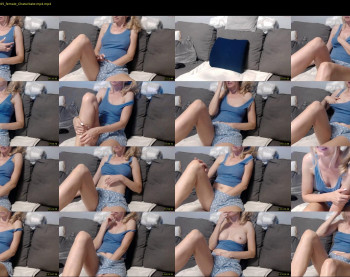 s_mailleee — 95 minute Chaturbate female cam show recording, 720p, Jun 28, 2022