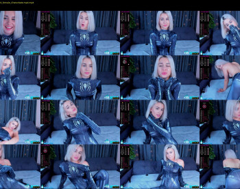sallysarry — 13 minute Chaturbate couple cam show recording, 1080p, Jun 27, 2022