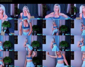 sallysarry — 61 minute Chaturbate couple cam show recording, 1080p, Jun 28, 2022