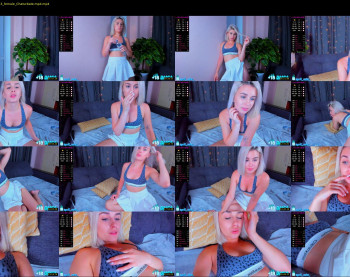sallysarry — 31 minute Chaturbate couple cam show recording, 1080p, Jun 28, 2022