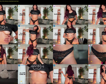sammara_stone_ — 54 minute Chaturbate female cam show recording, 1080p, Jun 27, 2022
