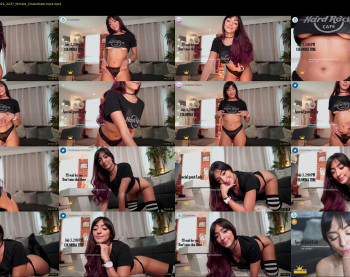 sammara_stone_ — 54 minute Chaturbate female cam show recording, 1080p, Jun 27, 2022