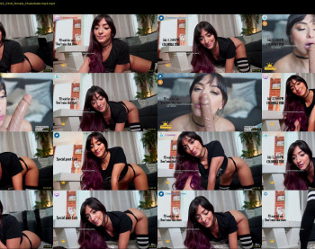 sammara_stone_ — 54 minute Chaturbate female cam show recording, 1080p, Jun 27, 2022