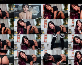 sammara_stone_ — 54 minute Chaturbate female cam show recording, 1080p, Jun 27, 2022