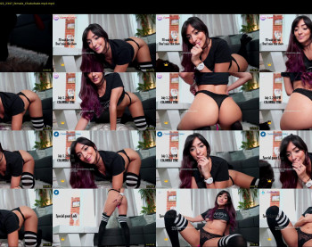 sammara_stone_ — 55 minute Chaturbate female cam show recording, 1080p, Jun 27, 2022