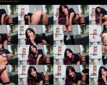 sammara_stone_ — 55 minute Chaturbate female cam show recording, 1080p, Jun 28, 2022