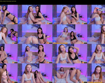 sanymorgan — 37 minute Chaturbate couple cam show recording, 1080p, Jun 27, 2022