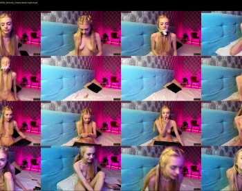 sayl0r_moon — 46 minute Chaturbate female cam show recording, 1080p, Jun 28, 2022