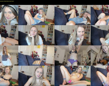 scartit — 166 minute Chaturbate female cam show recording, 480p, Jun 28, 2022