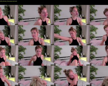 selenanewolf — 20 minute Chaturbate couple cam show recording, 1080p, Jun 27, 2022