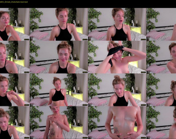 selenanewolf — 54 minute Chaturbate couple cam show recording, 1080p, Jun 27, 2022
