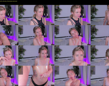 selenanewolf — 54 minute Chaturbate couple cam show recording, 1080p, Jun 28, 2022