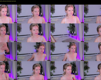 selenanewolf — 51 minute Chaturbate couple cam show recording, 1080p, Jun 28, 2022