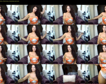 sensual_paradise_ — 16 minute Chaturbate female cam show recording, 720p, Jun 27, 2022