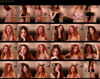 shinyways — 54 minute Chaturbate couple cam show recording, 1080p, Jun 27, 2022