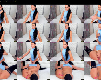 shy_cinderella — 54 minute Chaturbate female cam show recording, 1080p, Jun 28, 2022