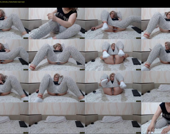 silvess333 — 30 minute Chaturbate female cam show recording, 720p, Jun 27, 2022