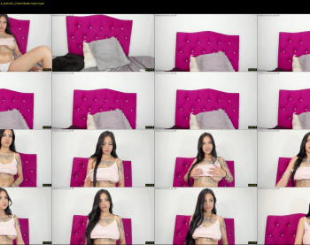 sin_ner34 — 54 minute Chaturbate female cam show recording, 1080p, Jun 28, 2022