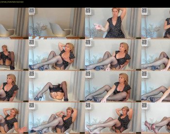 sirena99 — 36 minute Chaturbate female cam show recording, 1080p, Jun 27, 2022