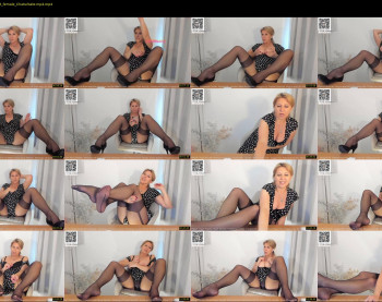 sirena99 — 17 minute Chaturbate female cam show recording, 1080p, Jun 27, 2022