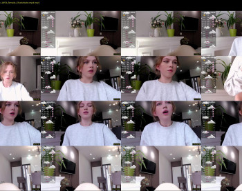 small_blondee — 102 minute Chaturbate female cam show recording, 720p, Jun 27, 2022