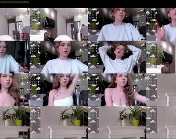 small_blondee — 100 minute Chaturbate female cam show recording, 720p, Jun 27, 2022