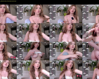 small_blondee — 61 minute Chaturbate female cam show recording, 720p, Jun 27, 2022