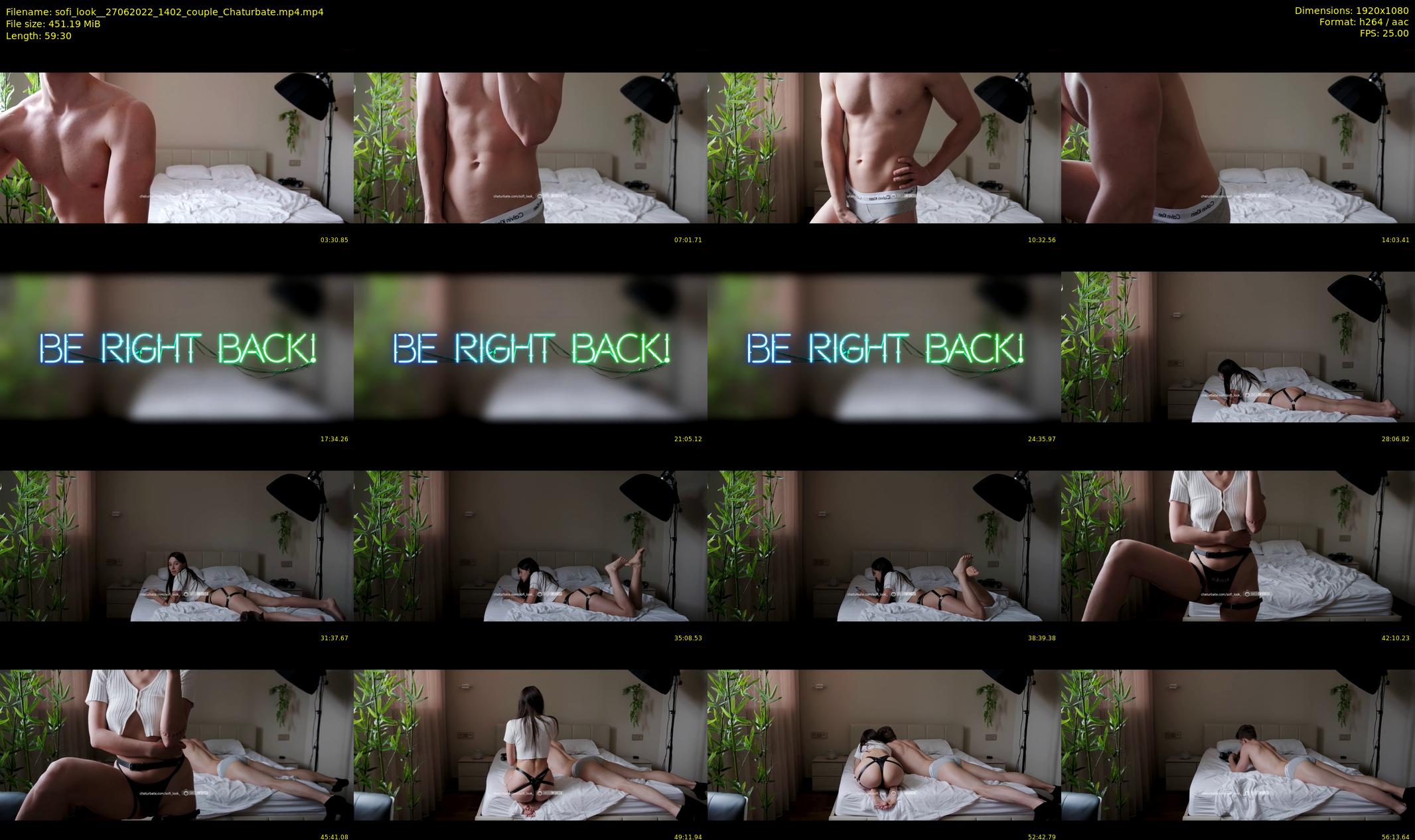 sofi_look_ — 60 minute Chaturbate couple cam show recording, 1080p, Jun 27, 2022