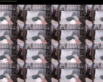 southerbunny — 9 minute Chaturbate female cam show recording, 480p, Jun 27, 2022