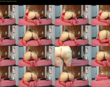 suggar_milf — 54 minute Chaturbate female cam show recording, 1080p, Jun 27, 2022