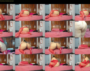 suggar_milf — 54 minute Chaturbate female cam show recording, 1080p, Jun 27, 2022