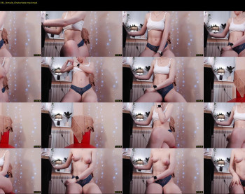 sweetpulse_ — 54 minute Chaturbate female cam show recording, 1080p, Jun 27, 2022
