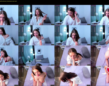 sweetthrone — 91 minute Chaturbate couple cam show recording, 720p, Jun 27, 2022