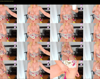 taichi75 — 8 minute Chaturbate female cam show recording, 1080p, Jun 27, 2022