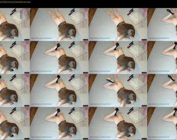 theanytimeshow — 4 minute Chaturbate female cam show recording, 1080p, Jun 28, 2022