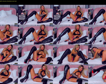 thebaewatch — 54 minute Chaturbate female cam show recording, 1080p, Jun 27, 2022