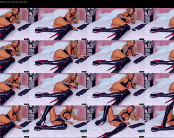 thebaewatch — 5 minute Chaturbate female cam show recording, 1080p, Jun 27, 2022