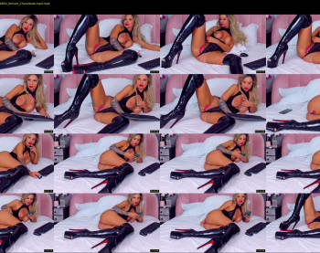 thebaewatch — 15 minute Chaturbate female cam show recording, 1080p, Jun 27, 2022