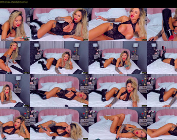 thebaewatch — 48 minute Chaturbate female cam show recording, 1080p, Jun 27, 2022