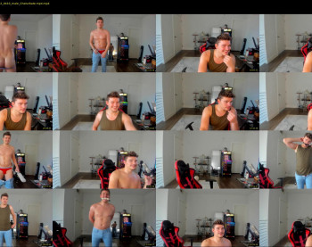 thejohnnystone — 91 minute Chaturbate male cam show recording, 720p, Jun 28, 2022