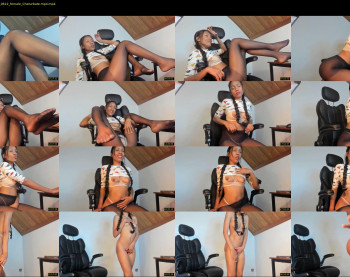therainqueen — 42 minute Chaturbate female cam show recording, 720p, Jun 27, 2022