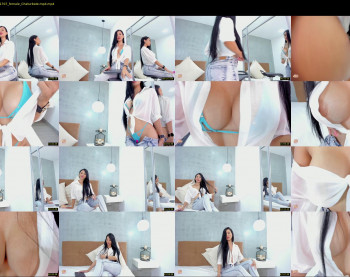 tiffanystone_ — 54 minute Chaturbate female cam show recording, 1080p, Jun 27, 2022