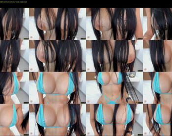 tiffanystone_ — 14 minute Chaturbate female cam show recording, 1080p, Jun 27, 2022