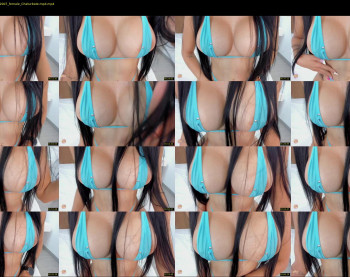 tiffanystone_ — 4 minute Chaturbate female cam show recording, 1080p, Jun 27, 2022