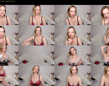 tilly_eliot — 54 minute Chaturbate female cam show recording, 1080p, Jun 27, 2022