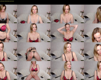 tilly_eliot — 54 minute Chaturbate female cam show recording, 1080p, Jun 27, 2022